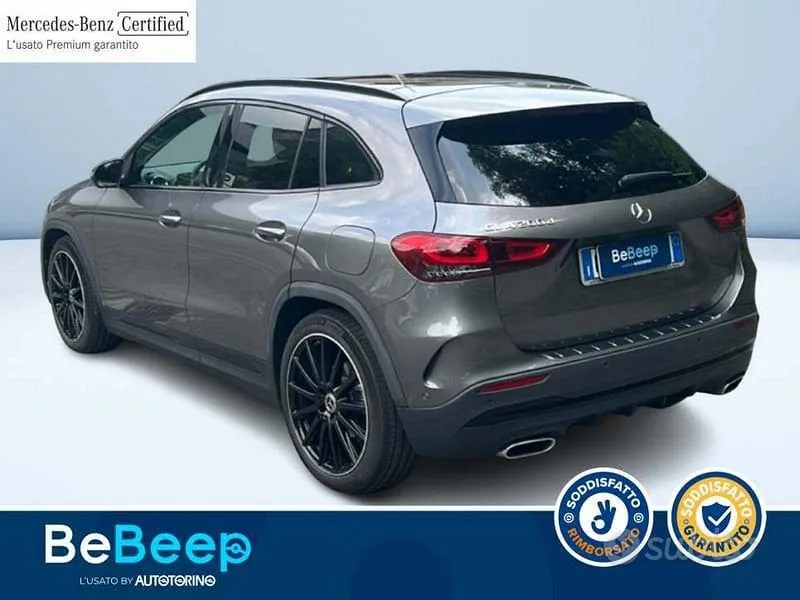 Mercedes-Benz Gla 2023 photo 5
