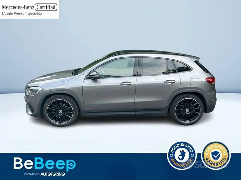 Mercedes-Benz Gla 2023 photo 4
