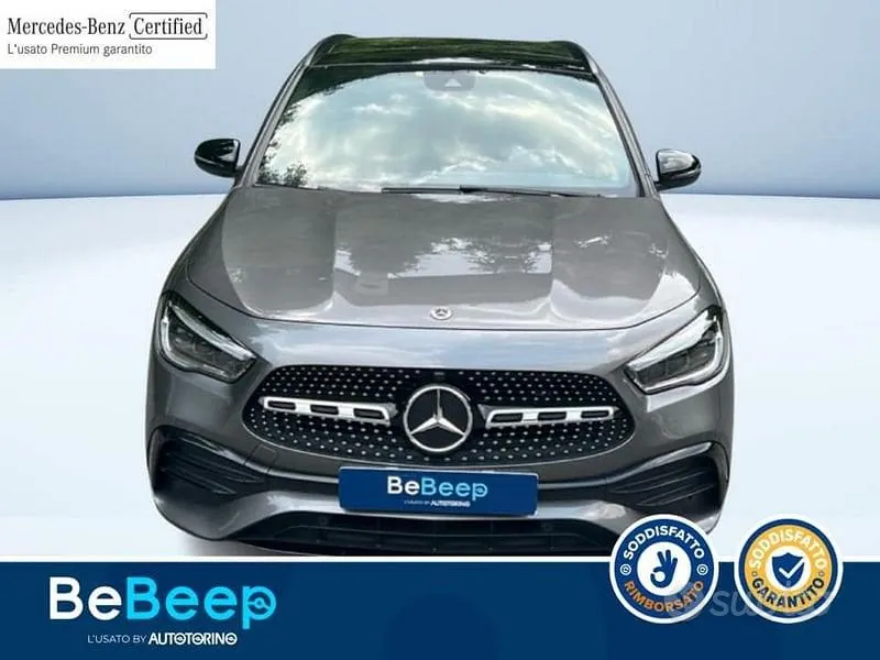 Mercedes-Benz Gla 2023 photo 2