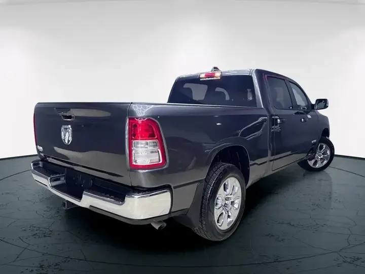 Ram 1500 2022 photo 2