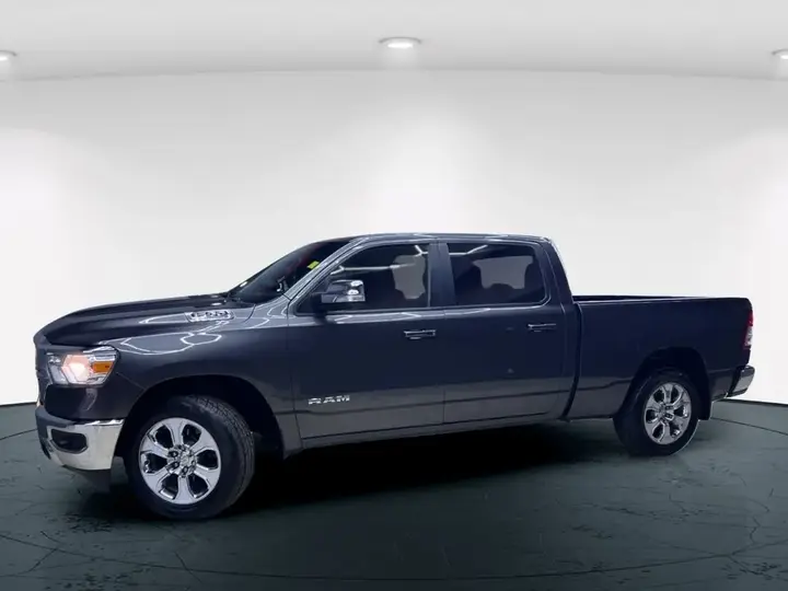 Ram 1500 2022 photo 3