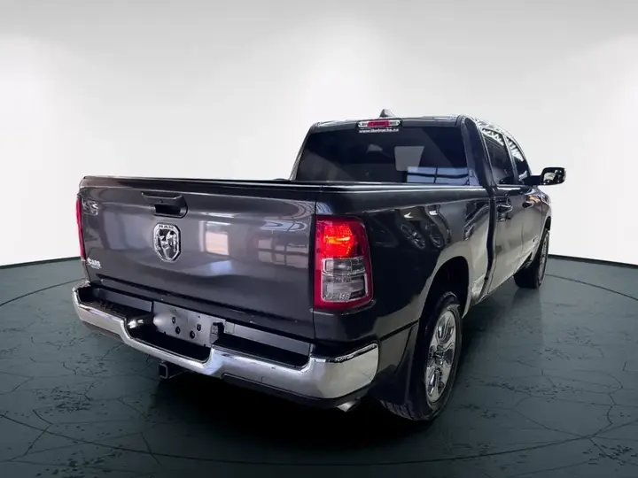 Ram 1500 2022 photo 4