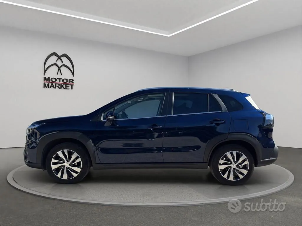 Suzuki S-Cross 2024 photo 5