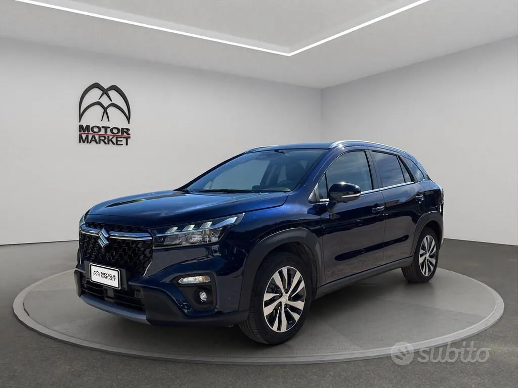 Suzuki S-Cross