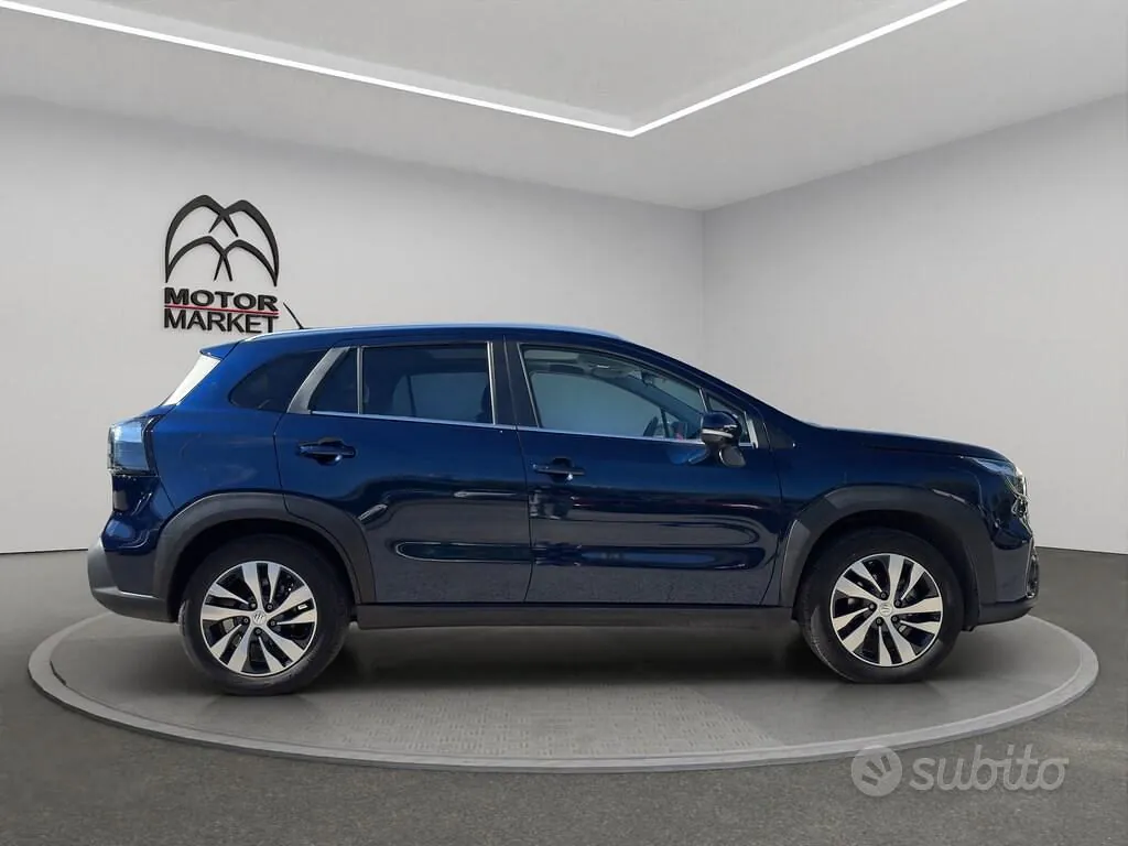 Suzuki S-Cross 2024 photo 4