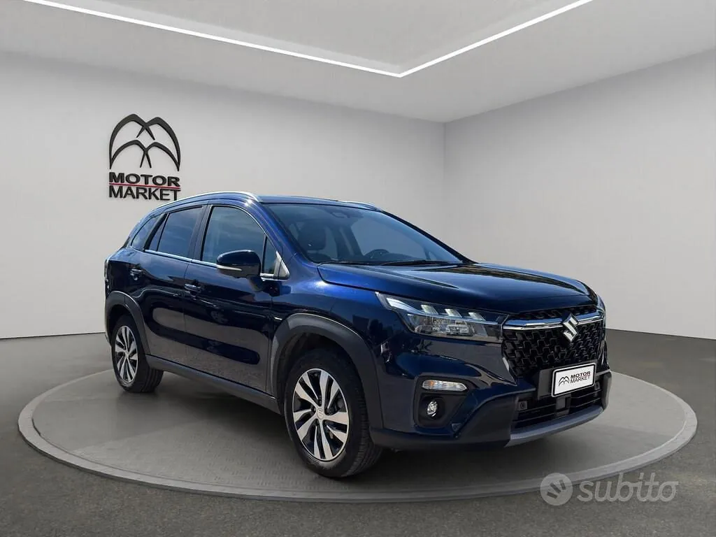 Suzuki S-Cross 2024 photo 3