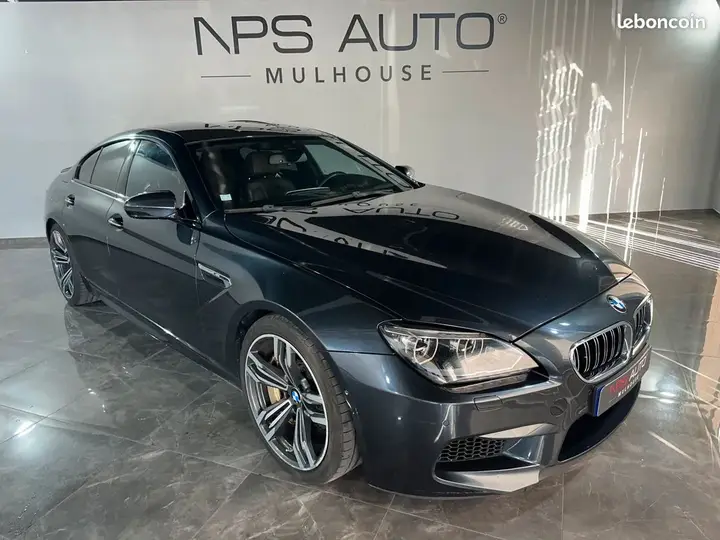 BMW M6 2013 photo 2