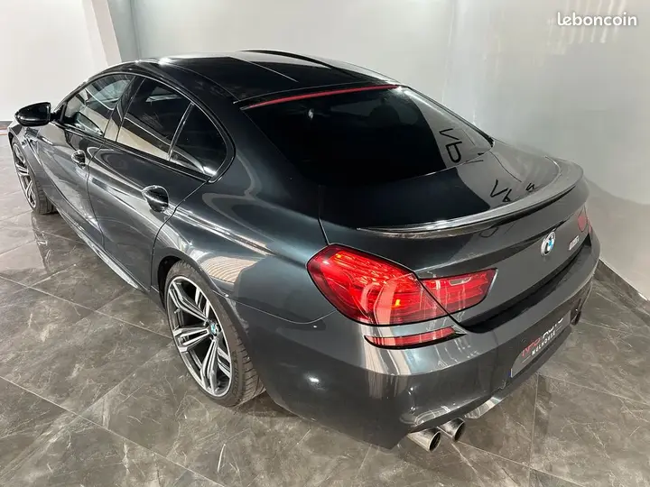 BMW M6 2013 photo 4