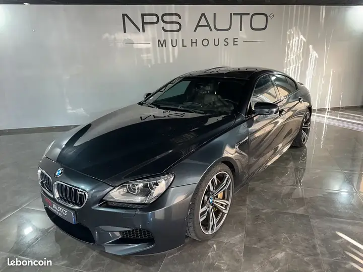 BMW M6