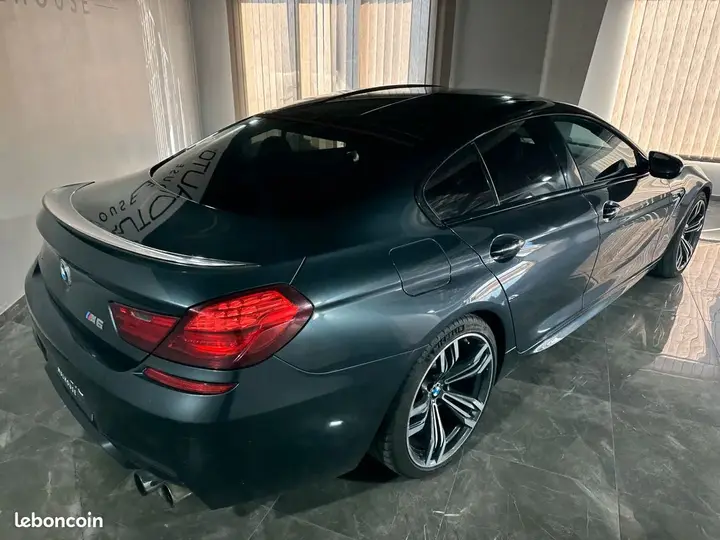 BMW M6 2013 photo 3