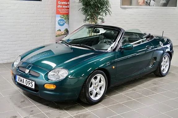 MG F