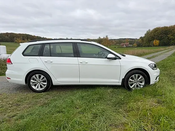 Volkswagen Golf 7 2017 photo 4