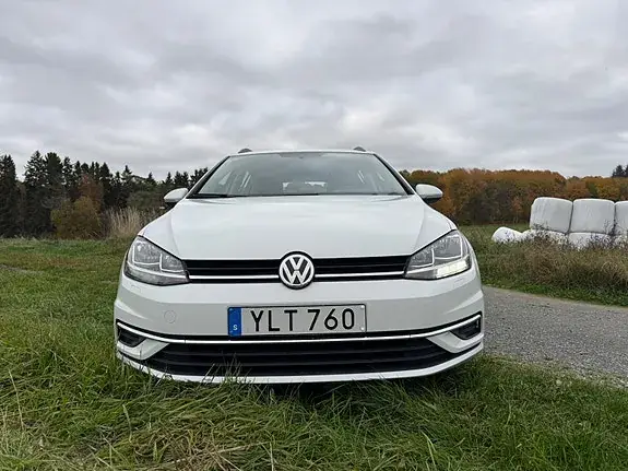 Volkswagen Golf 7 2017 photo 2