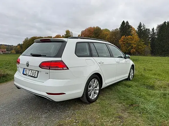 Volkswagen Golf 7 2017 photo 5