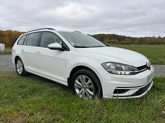 Volkswagen Golf 7 2017 photo 3