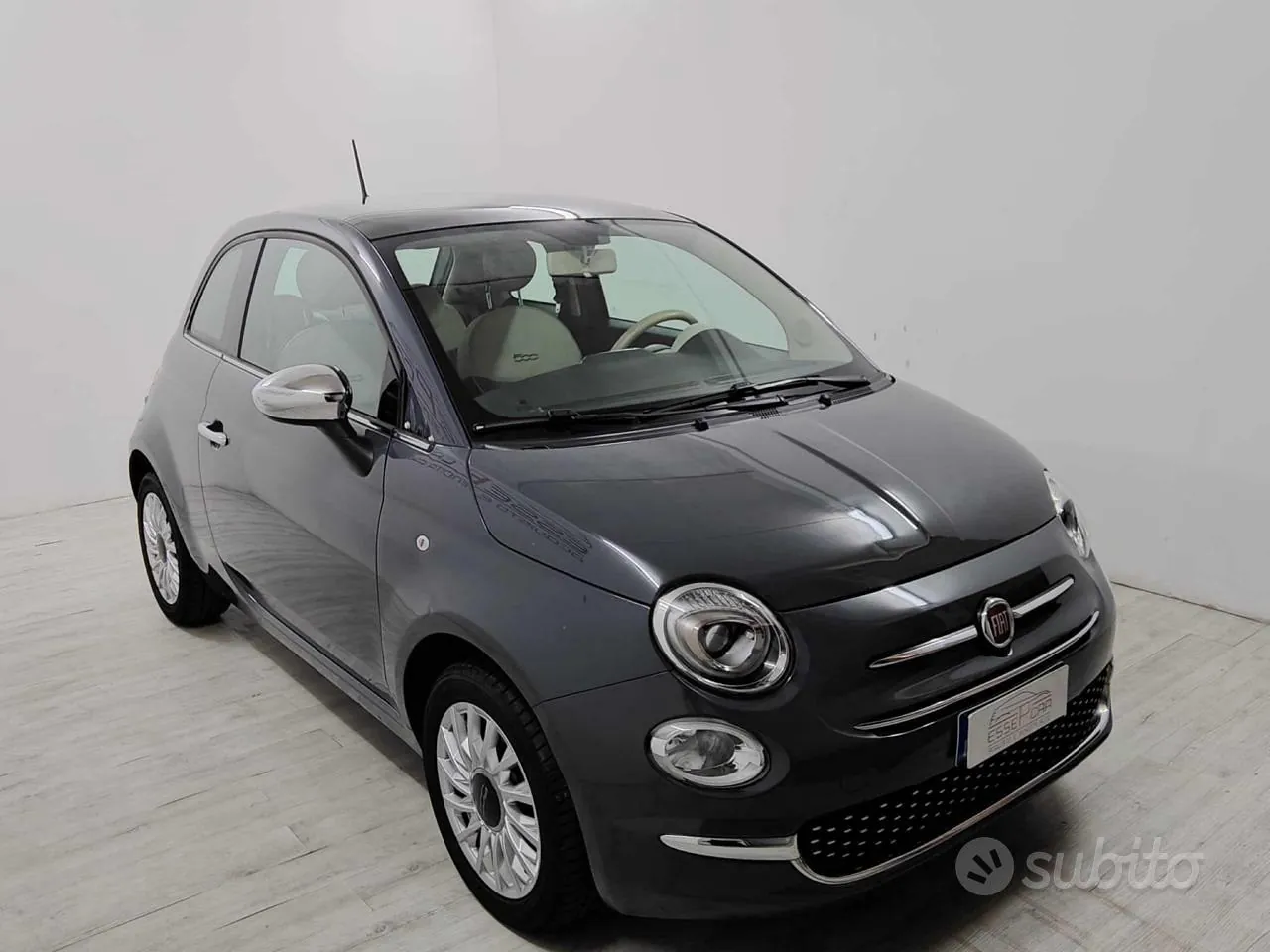 Fiat 500 2017 photo 2