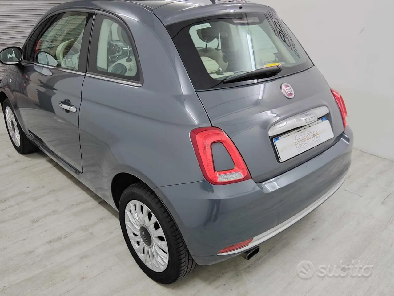 Fiat 500 2017 photo 4