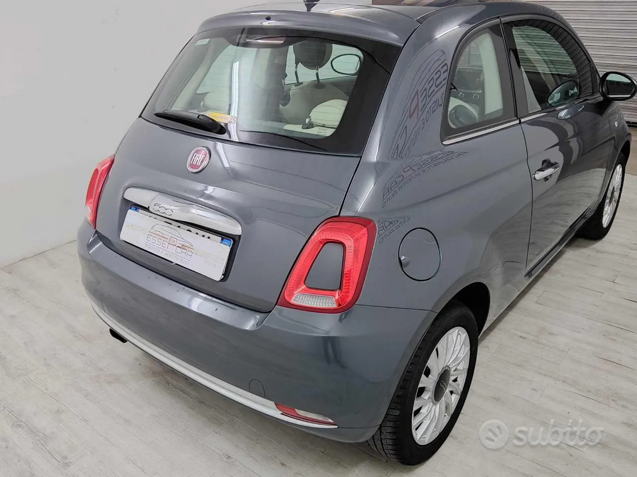 Fiat 500 2017 photo 3