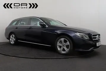 Mercedes-Benz E 200 2018 photo 2