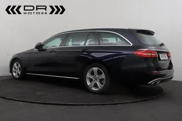 Mercedes-Benz E 200 2018 photo 3