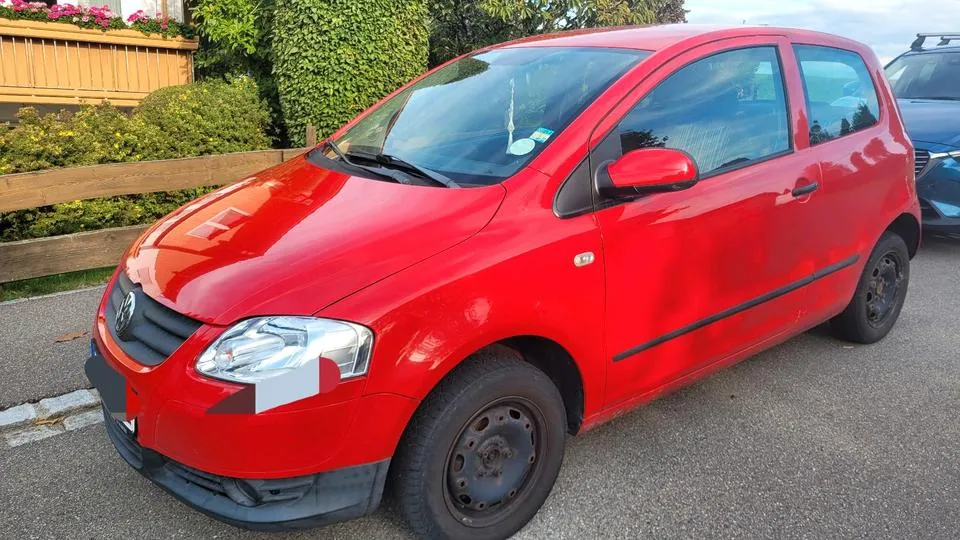 Volkswagen Fox