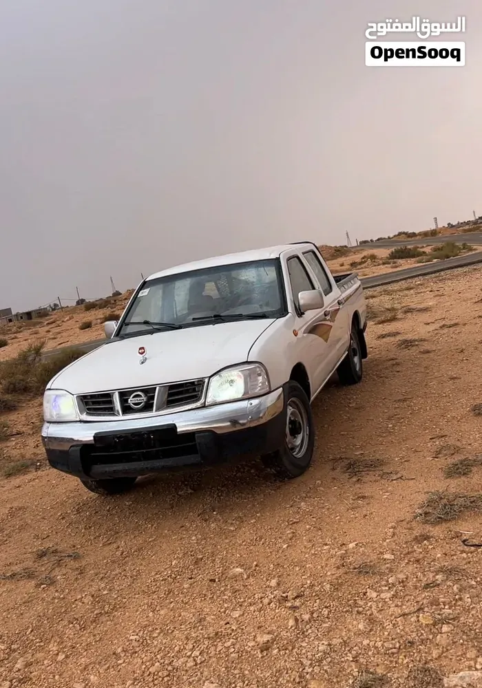Nissan Datsun 2009 photo 3