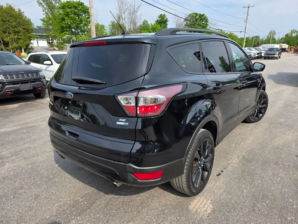 Ford Escape 2018 photo 5