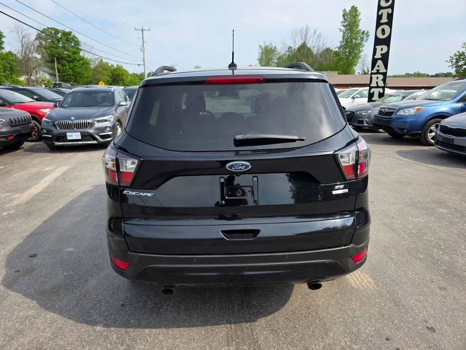 Ford Escape 2018 photo 4