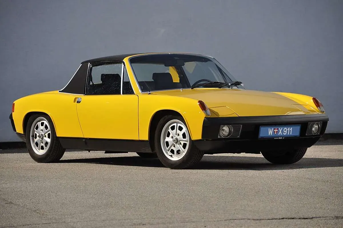 Porsche 914