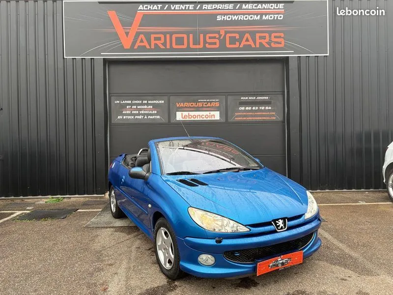 Peugeot 206