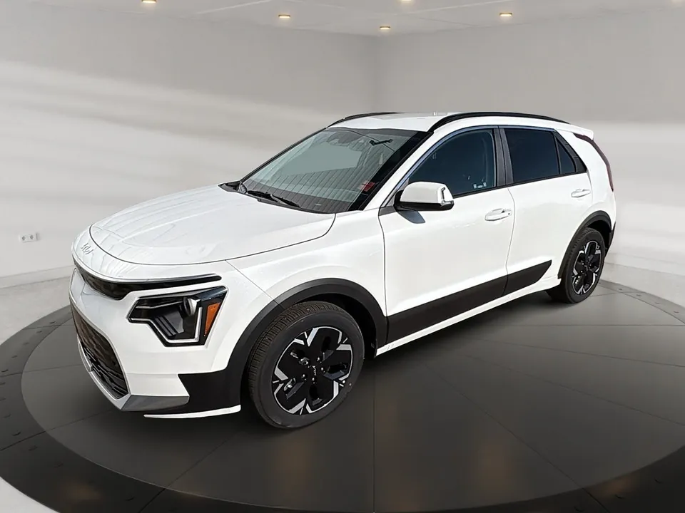 Kia Niro Ev