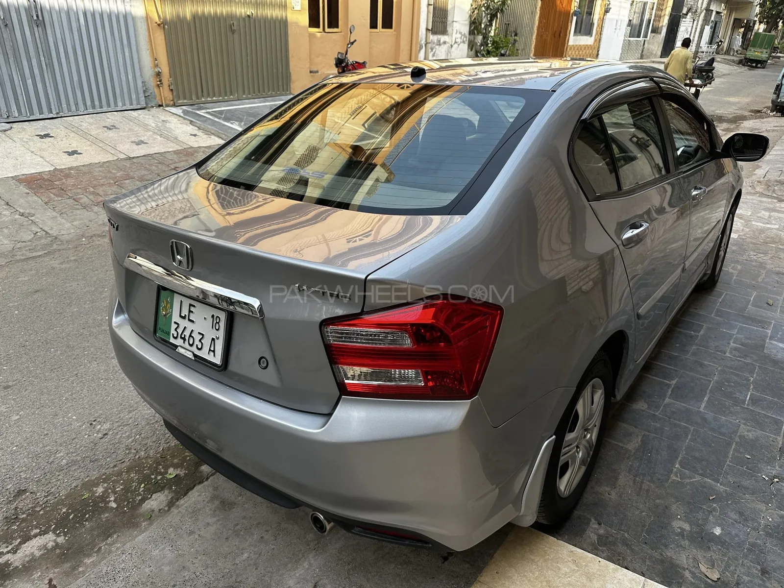 Honda City