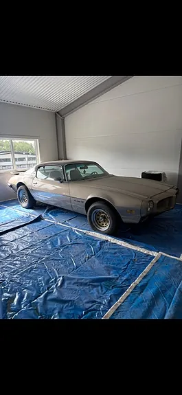 Pontiac Firebird 1973 photo 3
