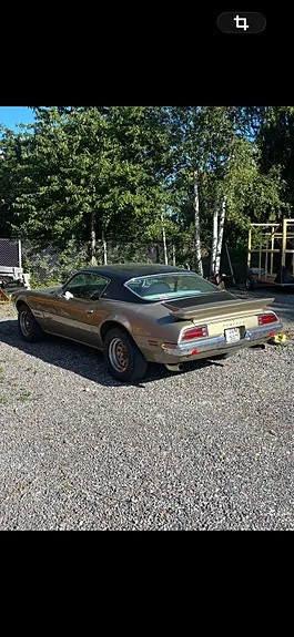 Pontiac Firebird 1973 photo 2