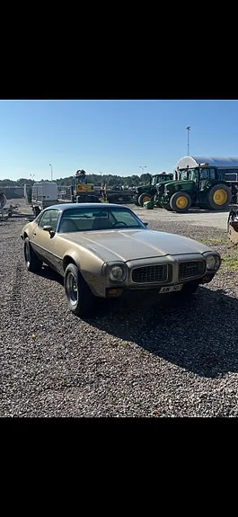 Pontiac Firebird
