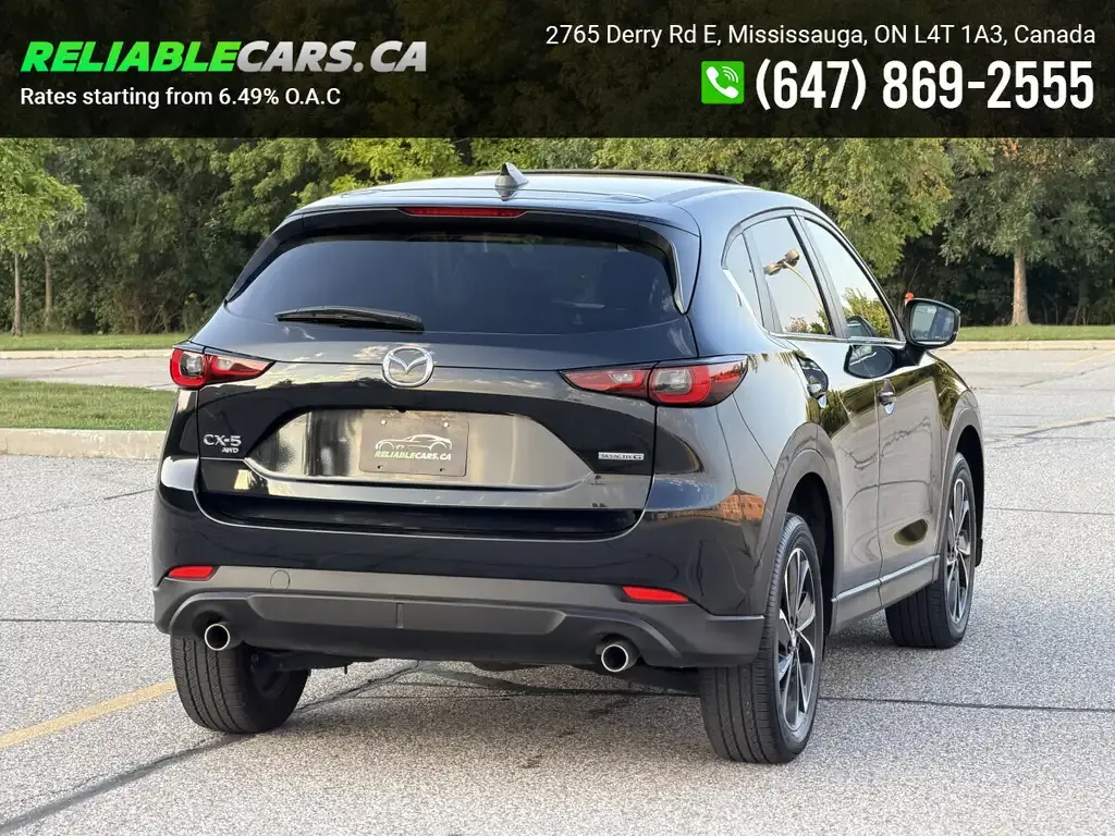 Mazda Cx-5 2022 photo 4