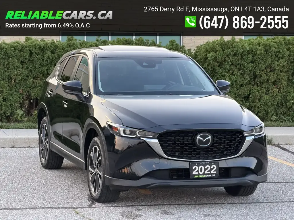 Mazda Cx-5 2022 photo 5