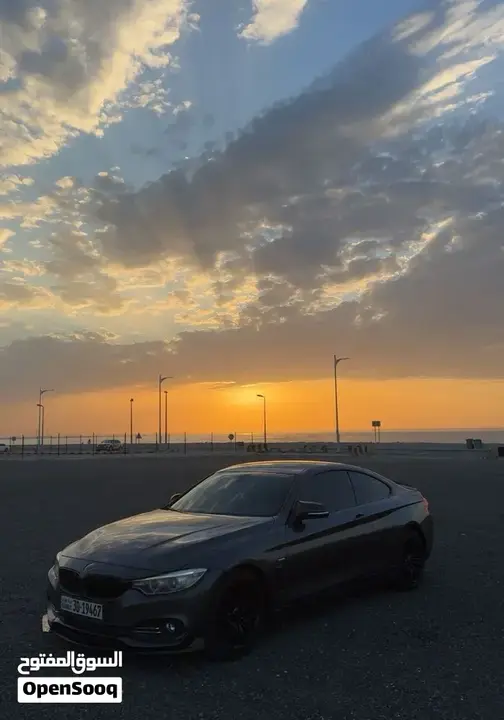 BMW 4 Series 2014 photo 4