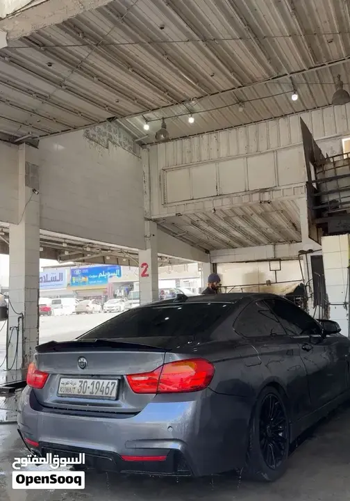 BMW 4 Series 2014 photo 3