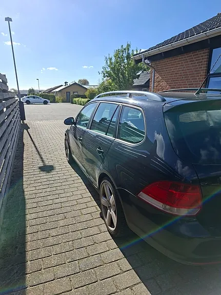 Volkswagen Golf V 2008 photo 5