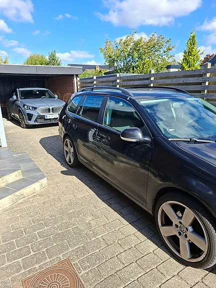 Volkswagen Golf V 2008 photo 4