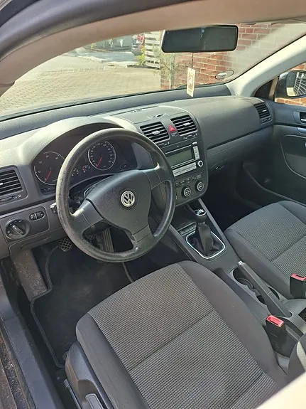 Volkswagen Golf V