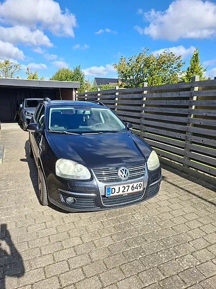 Volkswagen Golf V 2008 photo 3
