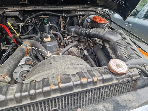 Jeep Wrangler 1989 photo 5