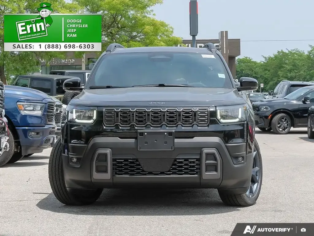 Jeep Cherokee 2026 photo 2