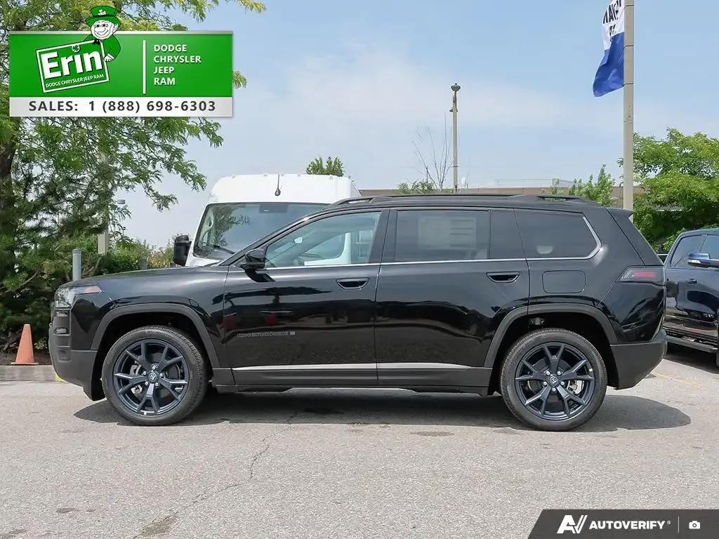 Jeep Cherokee 2026 photo 3
