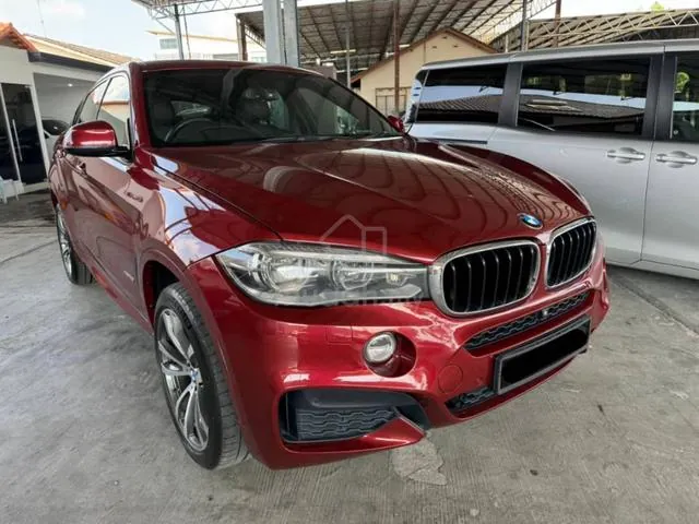 BMW X6