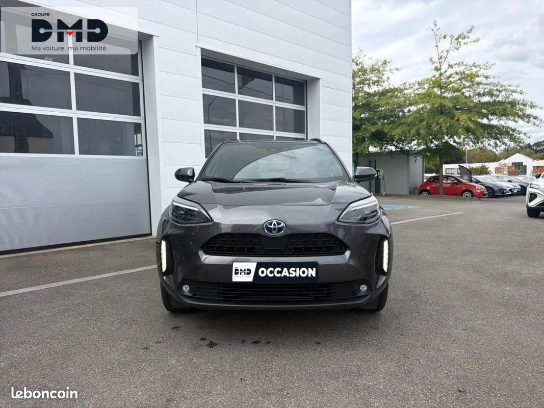Toyota Yaris Cross 2022 photo 4