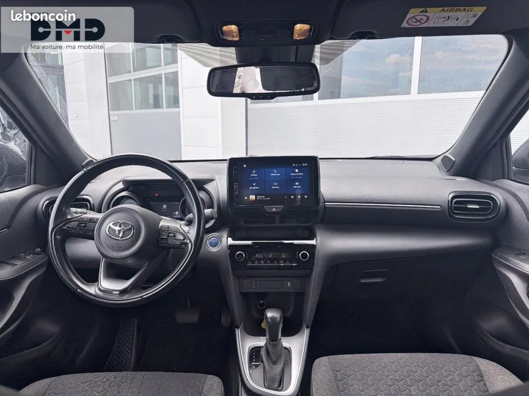 Toyota Yaris Cross 2022 photo 5