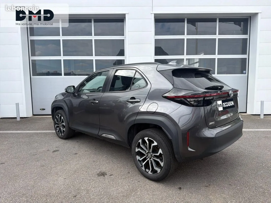 Toyota Yaris Cross 2022 photo 3